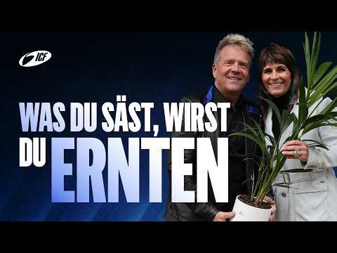 [20] Was du säst, wirst du ernten | 21 Tage Beten, Fasten, Geben | Leo & Susanna Bigger | ICF Zürich