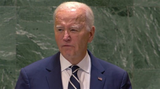 Watch: Biden's final U.N. General Assembly speech