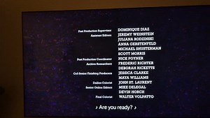 Closing Logos Winning Time The Rise Of The Lakers Dynasty ( DVS)