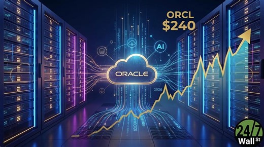 Oracle Price Prediction: One Wall Street Analyst Says ORCL Could Hit $240 This Year