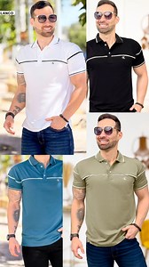 🤩 Crea tu mejor look y luce guapo ✨ ✅ Tallas: S, M, L y XL Estas camisas son perfectas para el día a día o salidas especiales, confeccionadas con tela suave y confortable. Hechas con un corte moderno para hacerte destacar ✅ Disponible en 6 colores 📦 Envíos a todo el país 🇬🇹 Comprá la tuya ahora y luce tu mejor estilo 💯 | All Trendy