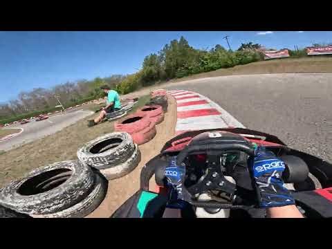 Halmágyi Péter Junior kvali 202604 Kart Farm HCK