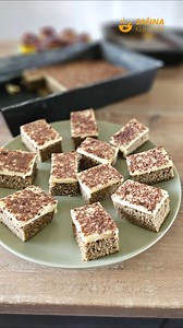 Čudo od rogača kolač recept | Sašina kuhinja