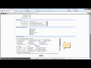 ThinkWave School Administration Software for Google Apps