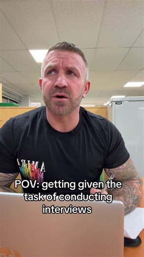 Navigating Humorous Job Interviews: A Unique Perspective