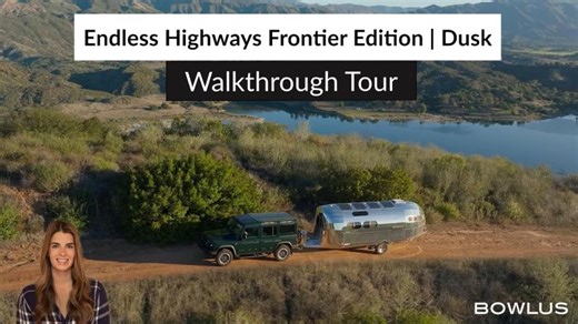 Introducing the 2026 Endless Highways® Frontier Edition | Geneva Long