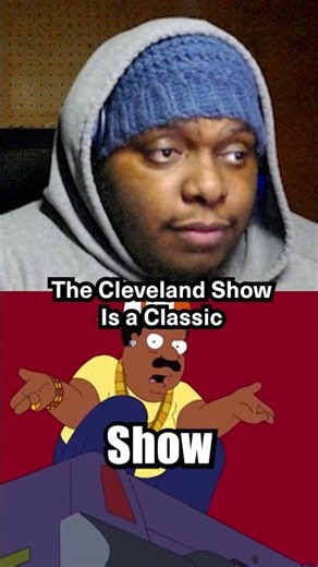 The Cleveland Show Is Underrated
