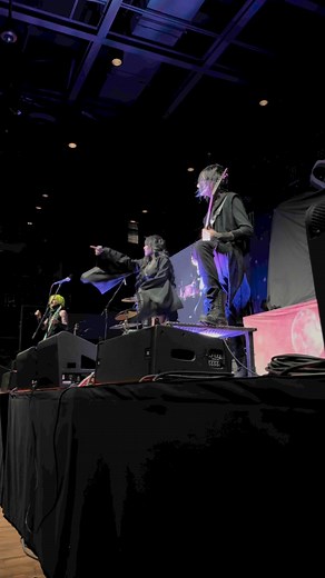 Immortal Live #StitchedUpHeart 2024 | Stitched Up Heart