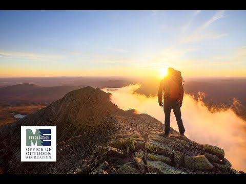 Backpacker Get Out More Tv S2 E10: Maine