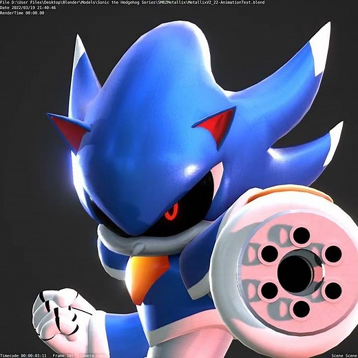 [scrapbook] metallix animation scribble