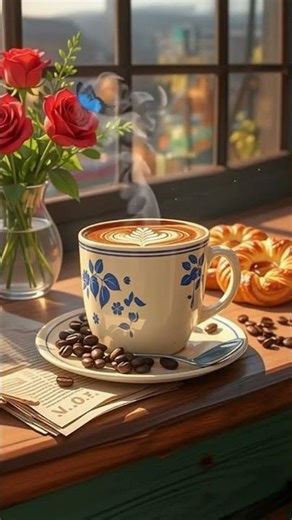 Positive Morning Jazz & Bossa Nova Piano Music for Coffee Time | Chill Out with Smooth Jazz Playlist