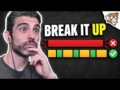 The Simple HABIT That Helps Me Avoid Burnout!