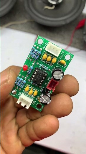 NE5532 in DIY Audio Projects | NE5532 Preamplifier
