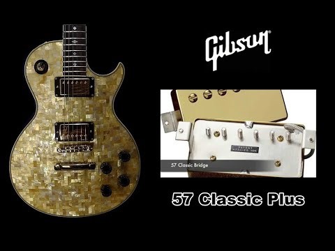 GIBSON '57 Classic Plus