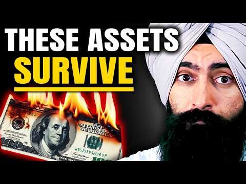 These Assets Will Protect You Against Inflation