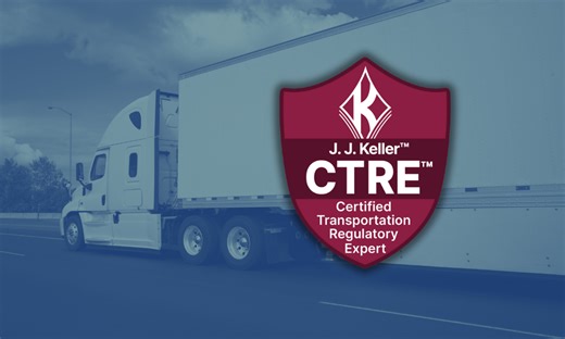 New Certification Program for Mastering Federal Motor Carrier Regulations