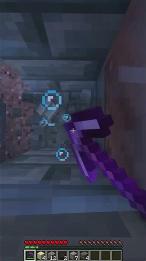 DIGGING STRAIGHT DOWN until I land on DIAMONDS 2.0 DAY 6