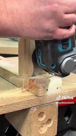 Introducing the Makita XGT 40V Max Multitool TM001G | Sydney Tools