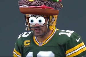 The details of the NFL’s Nickelodeon Wild Card broadcast are here and they are, um, wild