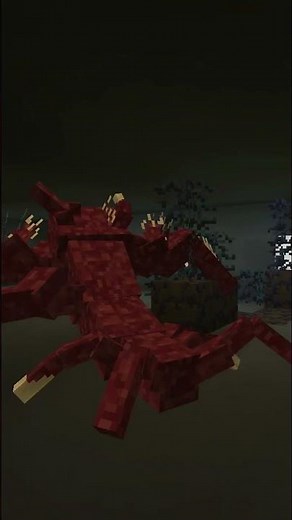 BEST Stranger Things Mod Minecraft