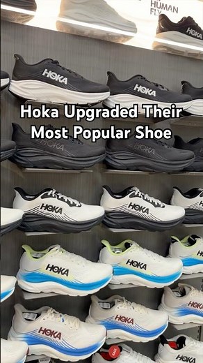 Why You NEED The Hoka Clifton 11