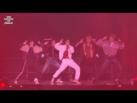 CORTIS (코르티스) ‘REDRED' Live Performance @ 2026 Weverse Con Festival