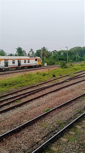 RCF Memu Train... #train #trainzlover #railway #indianrailways #memutrain