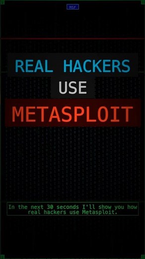 How Real Hackers Use Metasploit Ethically | Metasploit Tutorial
