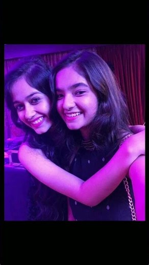 jannat zubair and Anushka sen new friendship collection ❤️🥰😘