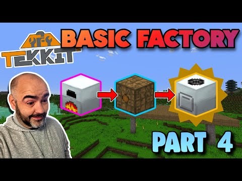TEKKIT 2 - HOW TO MAKE GENERATOR, BATBOX AND MACERATOR - PART 4