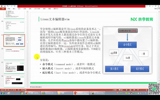 Linux操作系统----VI编辑器概念和三种模式切换详解
