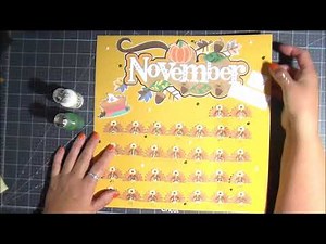 November 2019 Calendar For Grandma