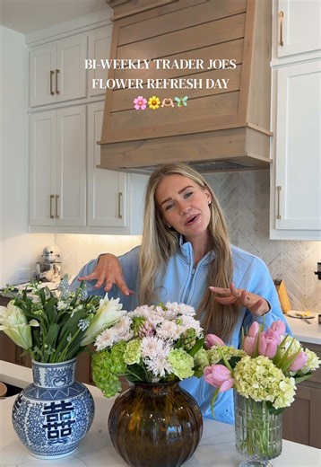 Transform Your Home for Spring with Flower Arrangements