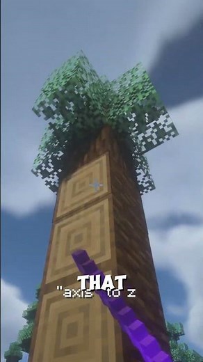 Secret Operator Tab in Minecraft!