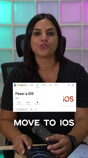 Cómo Migrar Datos de Android a iPhone Sin Complicaciones