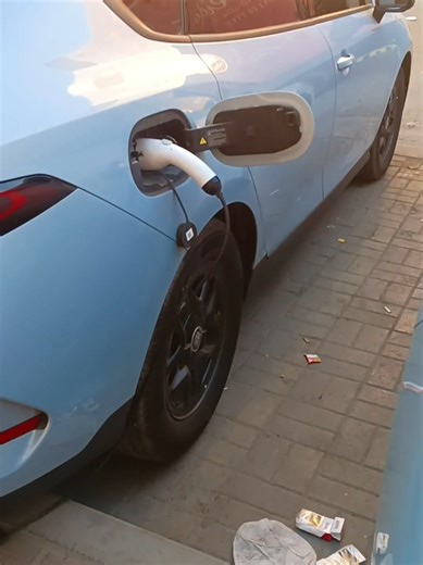 Electric Car Charging Stations in Dubai: A Complete Guide