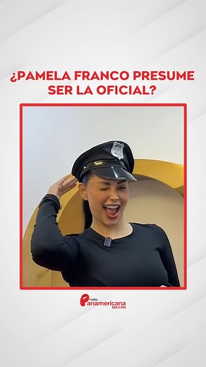 14K views · 8.9K reactions | Pamela Franco sorprendió al participar de un video en el que responde a las burlas de Magaly Medina.   Radio Panamericana… ¡lo que el Perú quiere escuchar! ❤️  Sintoniza los 101.1 FM o escúchanos en nuestra web. #pamelafranco #magaly #farandula #peru #christiancueva | Radio Panamericana | Facebook