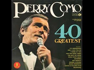 Walk Right Back Perry Como