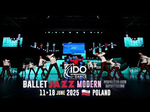 ARTIA AKADEMIA | POLAND | Junior Formations | IDO European Modern & Contemporary Championship 2025