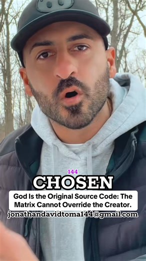The matrix system is a counterfeit structure, a fallen program built on fear, illusion, and control. The devil is not bigger than the program of God, he can only imitate, distort, and parasitize what already belongs to Him. God is the original Architect, the Source code of creation, the Alpha and the Omega. Every system formed outside of truth eventually collapses because it is disconnected from the living Word. What looks powerful is only loud, what looks eternal is only temporary, and what loo