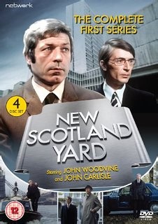 New Scotland Yard (1972) | Galeria - Plakaty | ČSFD.cz