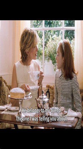 Best Scene in The Parent Trap 1998 | Lawrence Huber