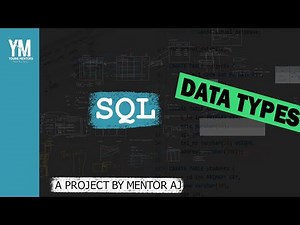 05. Data Types in SQL | SQL (Sinhala)