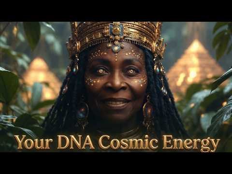 Your DNA Is Reacting To Cosmic Energy | chosen one |Fascinating TV