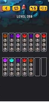 Ball Sort Puzzle 359