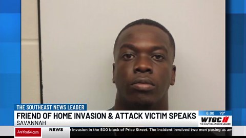 Man arrested in fake Amazon delivery assault should’ve never been on the streets, prosecutors say