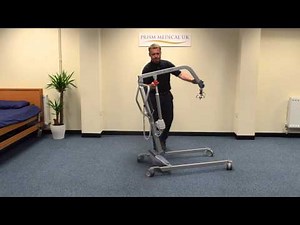 Freeway S Series Mobile Hoist