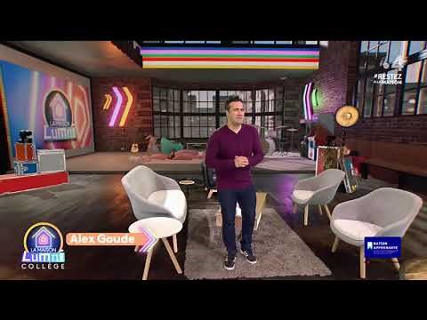 france•4 | Générique (+ intro d’Alex Goude) - La Maison Lumni • collège
