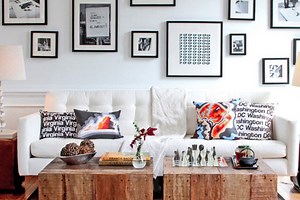 5 Tips on Creating a Gallery Wall