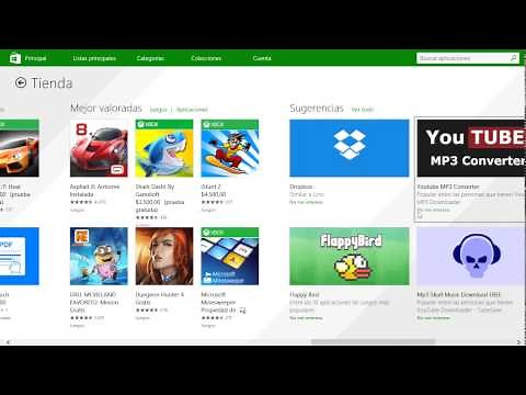 #JGAITPro Actualización de la tienda de Windows 8.1 Update